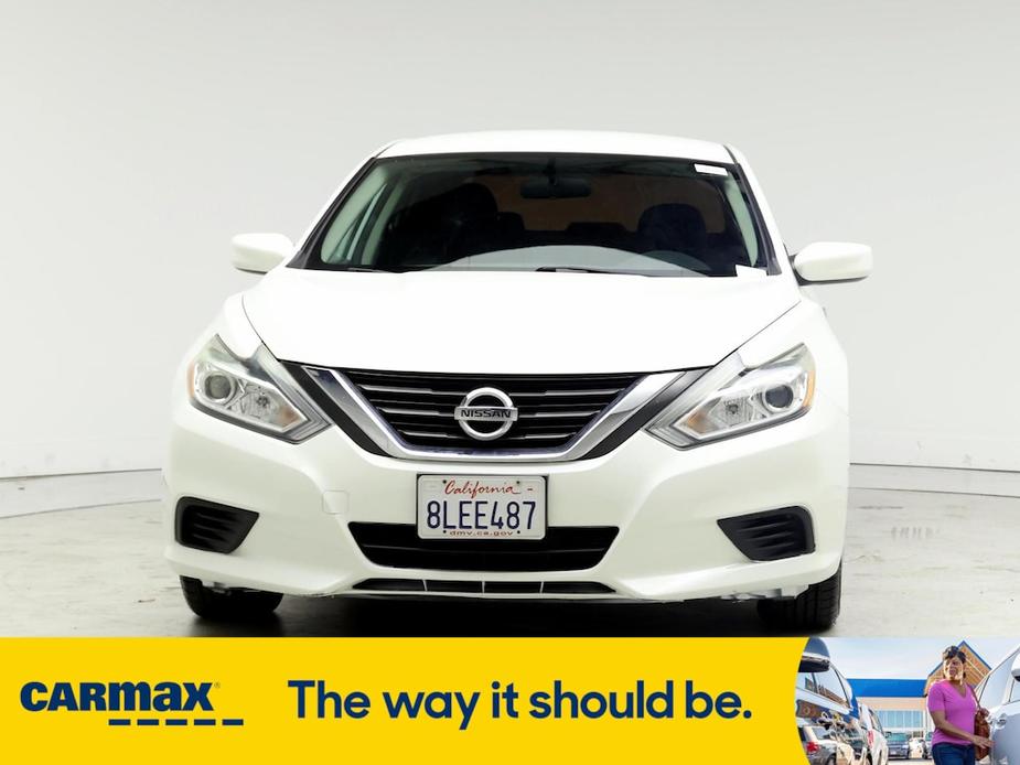 used 2016 Nissan Altima car, priced at $12,998