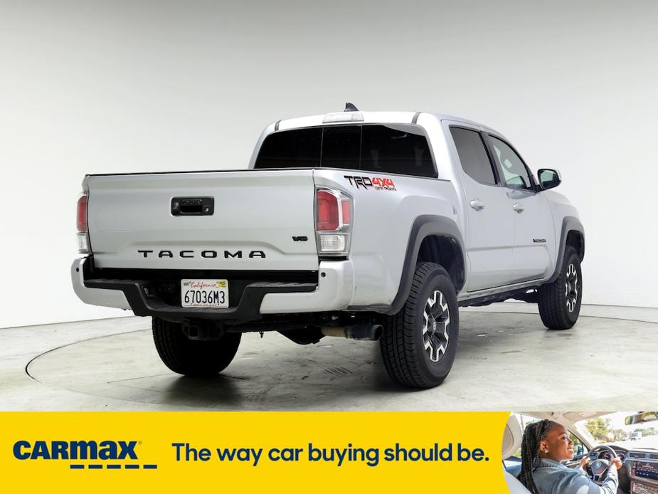 used 2022 Toyota Tacoma car, priced at $37,998