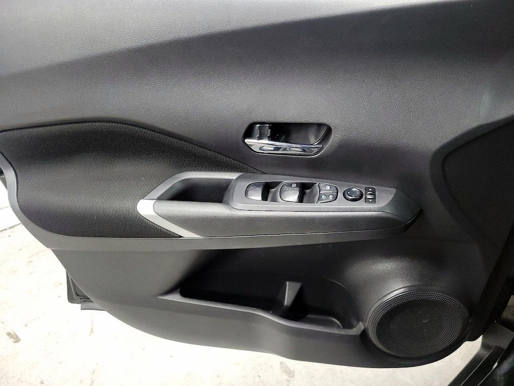 used 2022 Nissan Kicks car, priced at $17,998