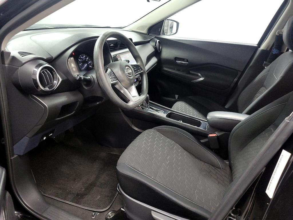 used 2022 Nissan Kicks car, priced at $17,998