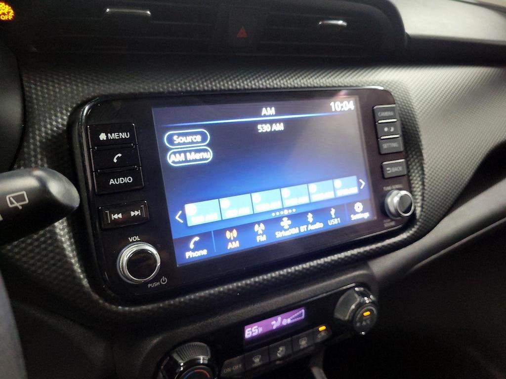 used 2022 Nissan Kicks car, priced at $17,998