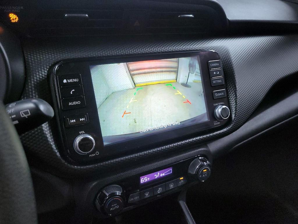 used 2022 Nissan Kicks car, priced at $17,998