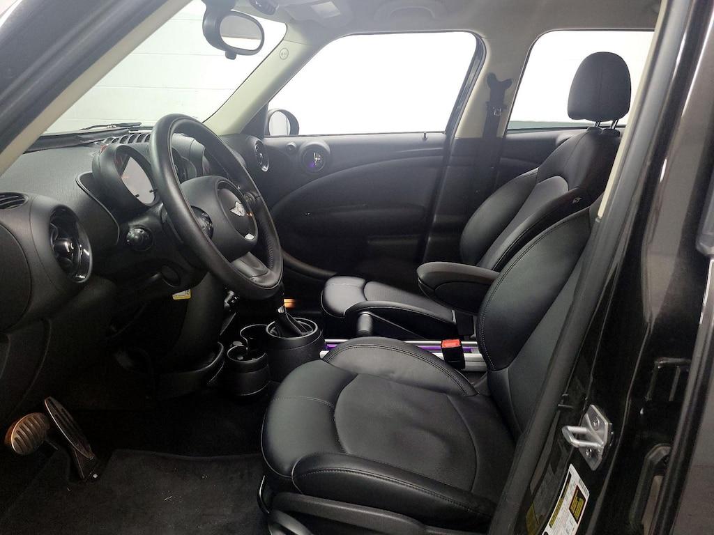 used 2015 MINI Countryman car, priced at $15,998