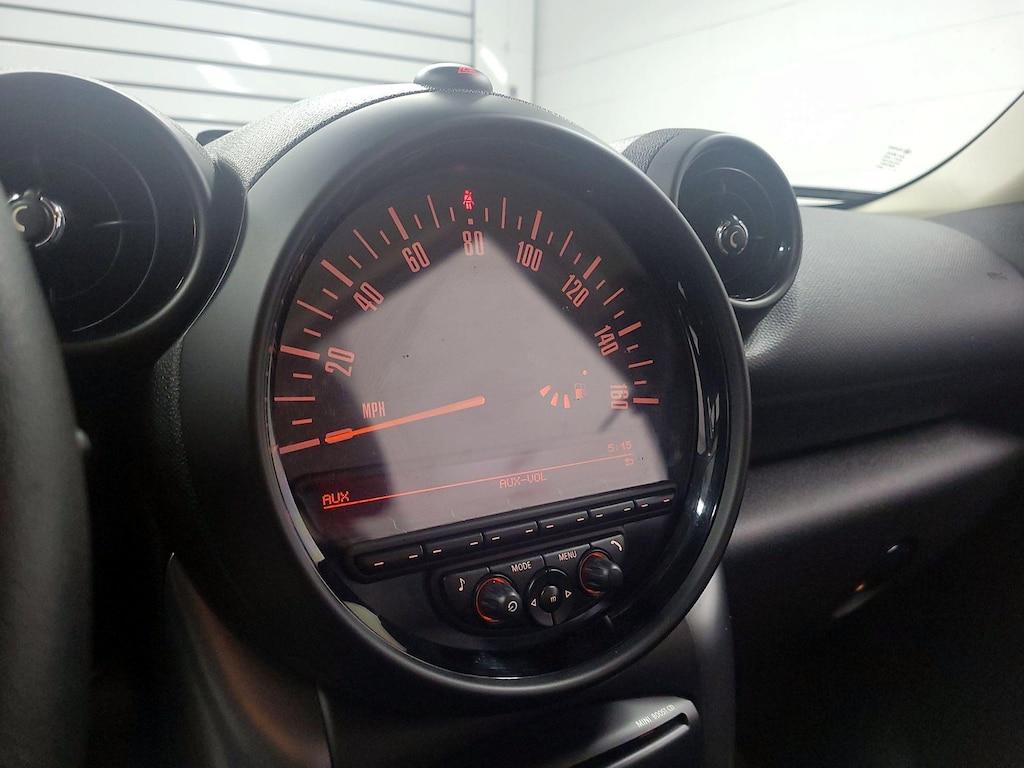 used 2015 MINI Countryman car, priced at $15,998