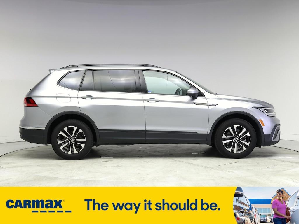 used 2023 Volkswagen Tiguan car, priced at $20,998