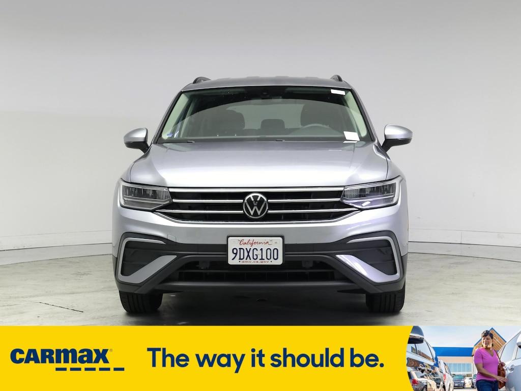 used 2023 Volkswagen Tiguan car, priced at $20,998