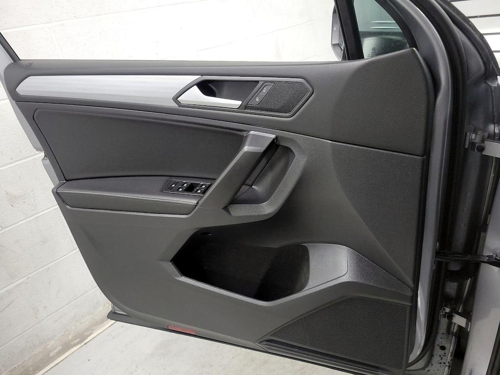 used 2023 Volkswagen Tiguan car, priced at $20,998