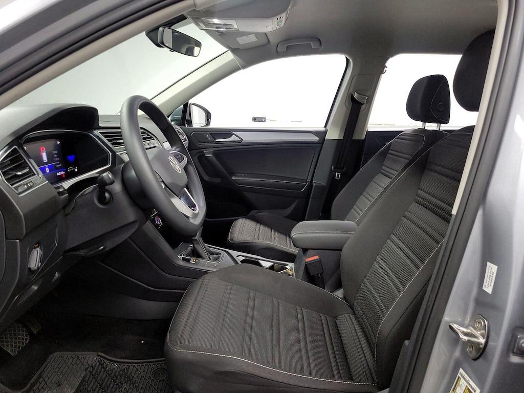 used 2023 Volkswagen Tiguan car, priced at $20,998