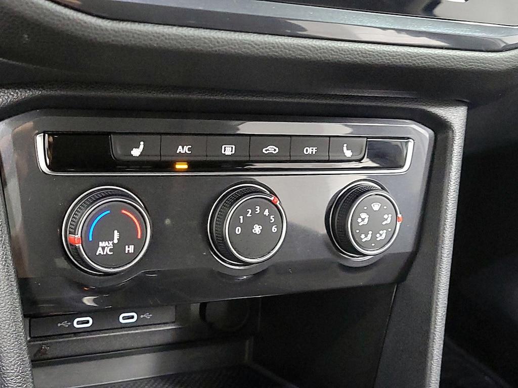 used 2023 Volkswagen Tiguan car, priced at $20,998