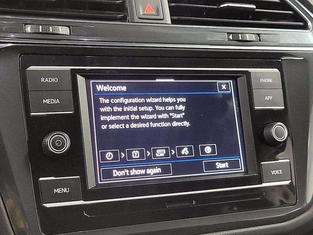 used 2023 Volkswagen Tiguan car, priced at $20,998