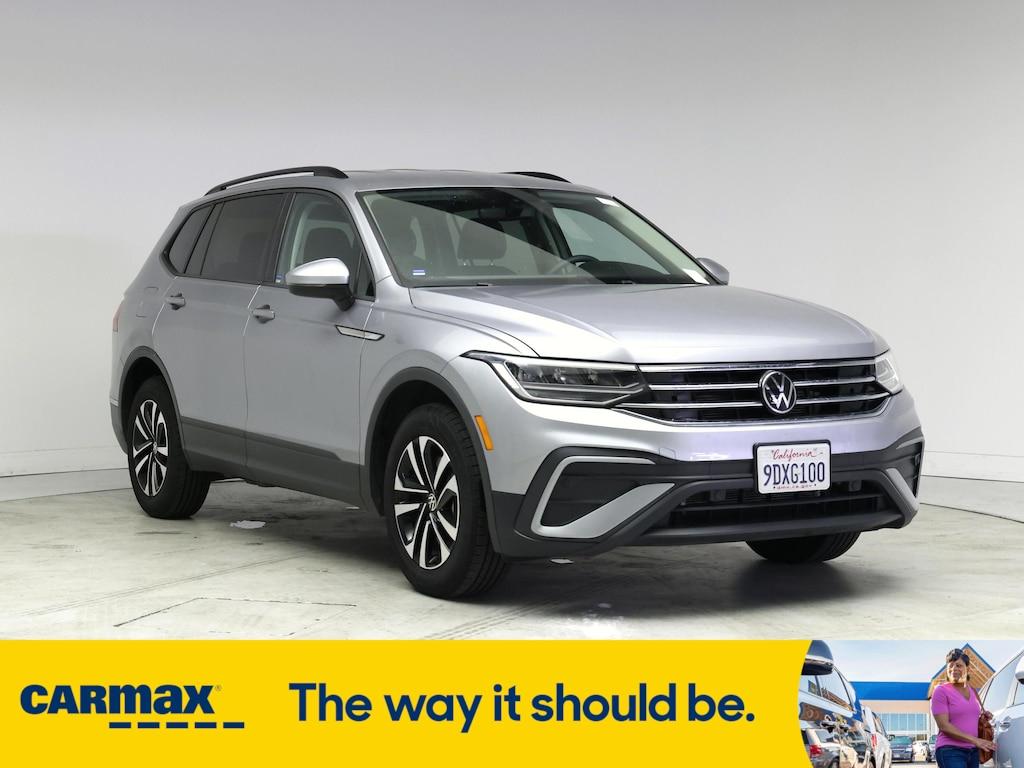 used 2023 Volkswagen Tiguan car, priced at $20,998