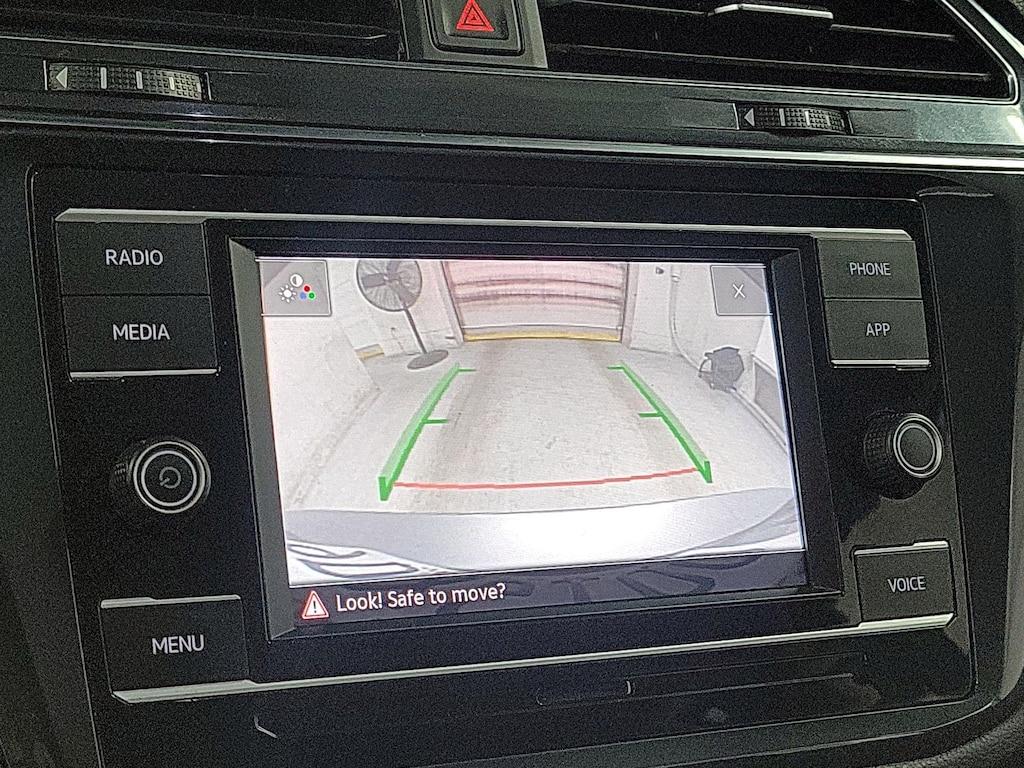 used 2023 Volkswagen Tiguan car, priced at $20,998