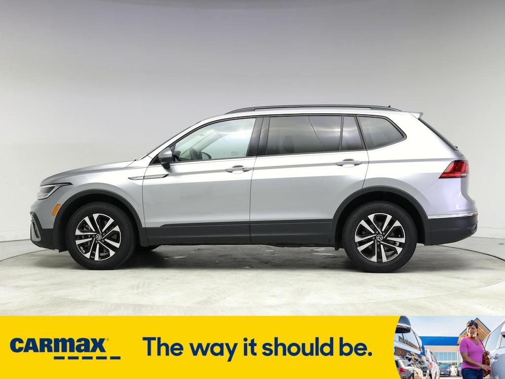 used 2023 Volkswagen Tiguan car, priced at $20,998