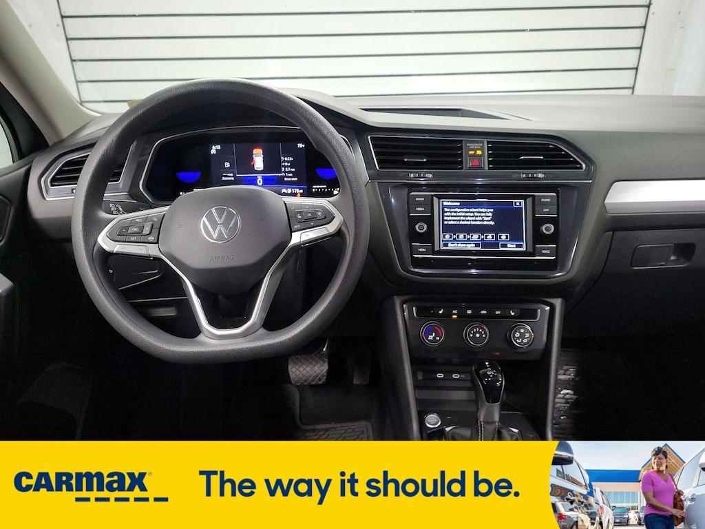 used 2023 Volkswagen Tiguan car, priced at $20,998