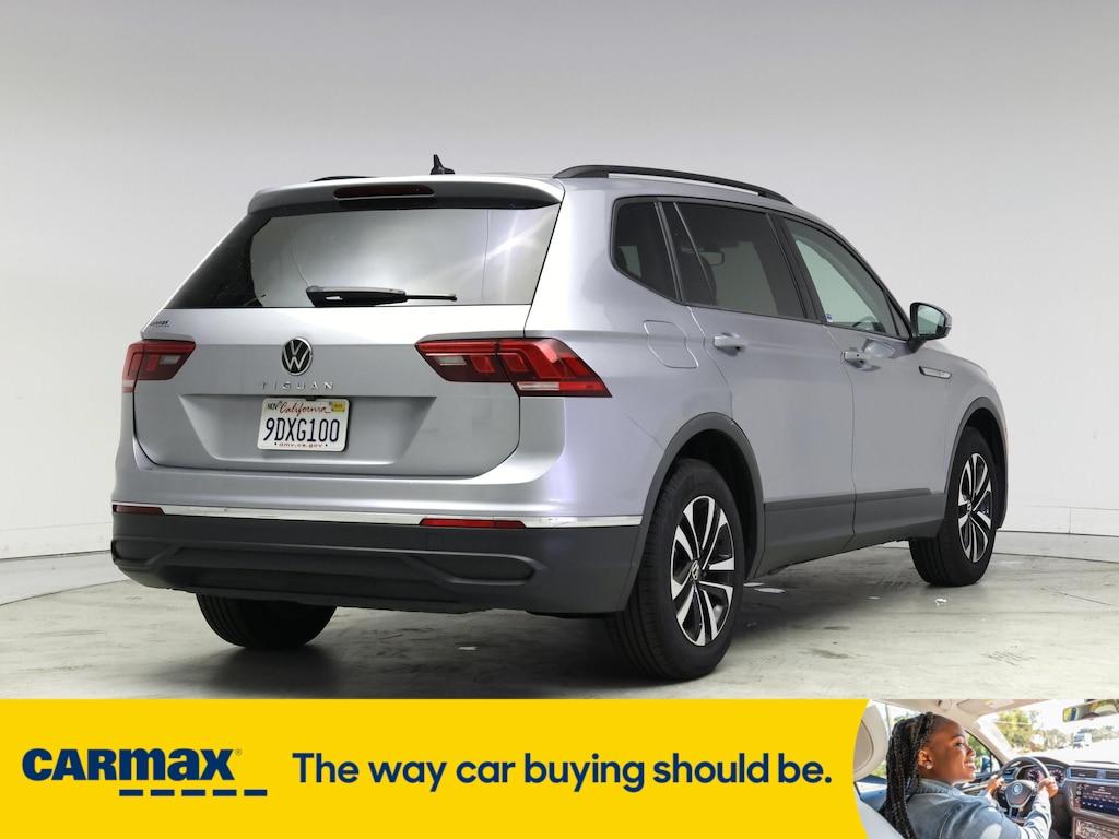 used 2023 Volkswagen Tiguan car, priced at $20,998