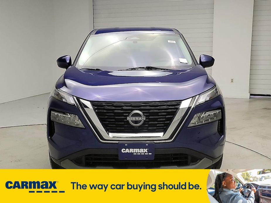 used 2023 Nissan Rogue car, priced at $23,998