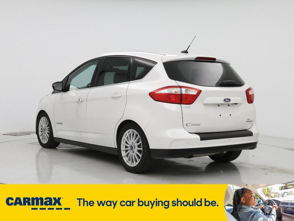 used 2013 Ford C-Max Hybrid car, priced at $14,998