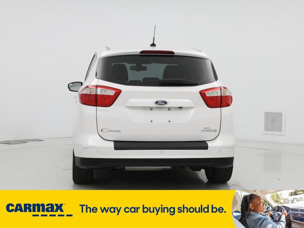 used 2013 Ford C-Max Hybrid car, priced at $14,998