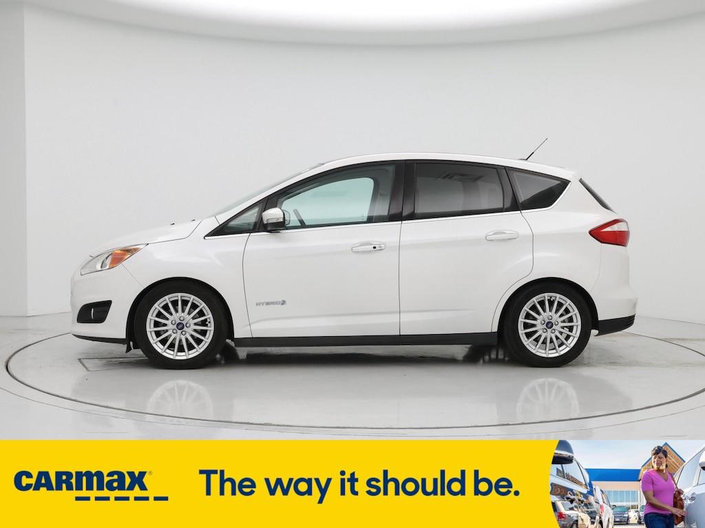 used 2013 Ford C-Max Hybrid car, priced at $14,998