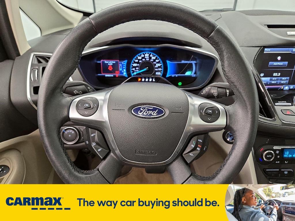 used 2013 Ford C-Max Hybrid car, priced at $14,998