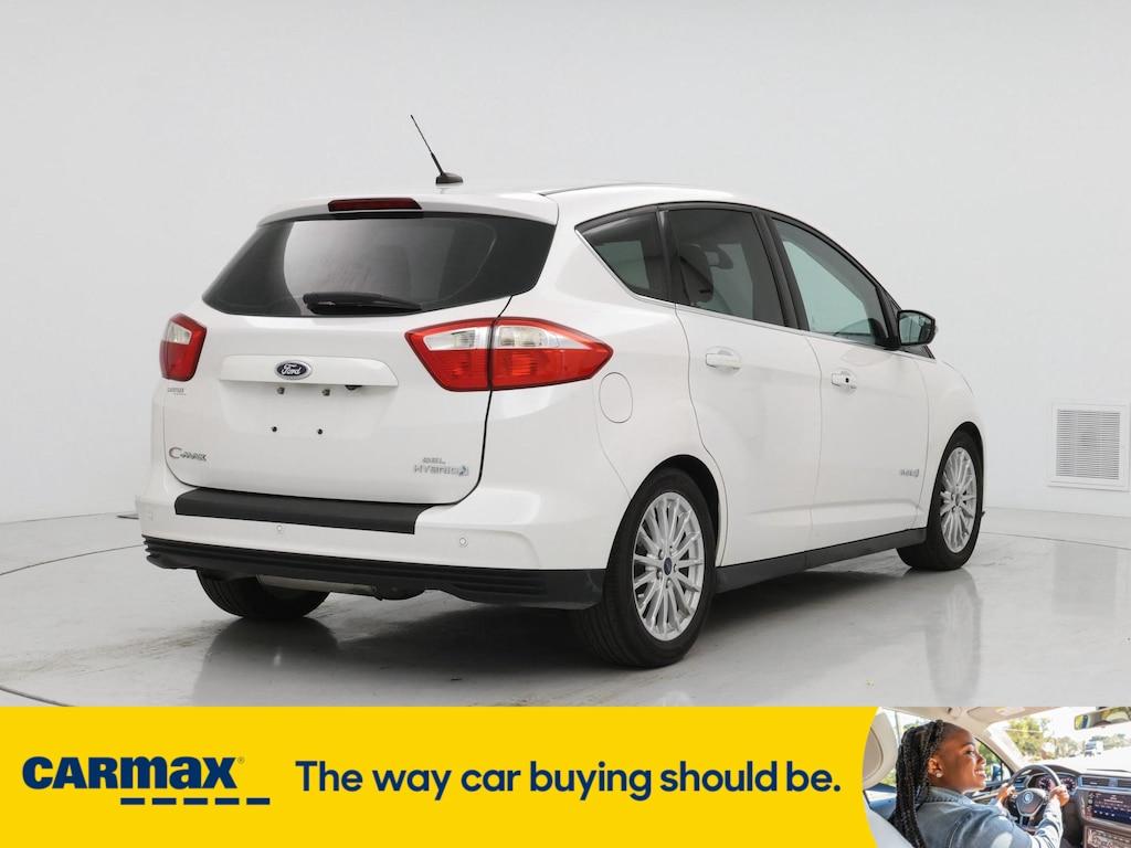 used 2013 Ford C-Max Hybrid car, priced at $14,998