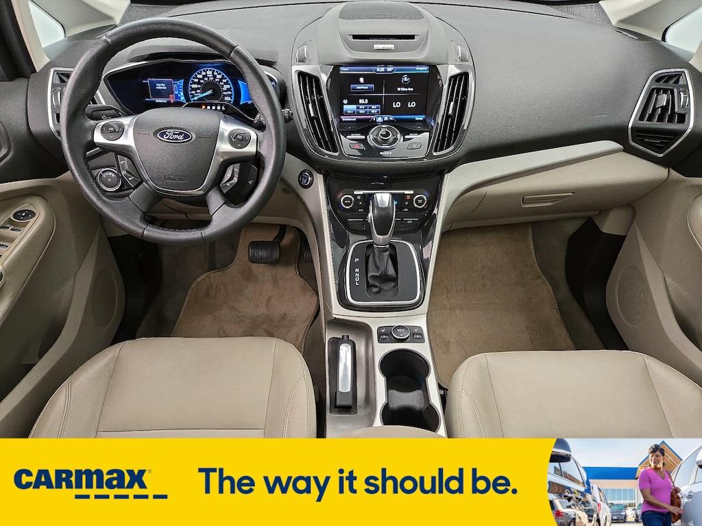 used 2013 Ford C-Max Hybrid car, priced at $14,998