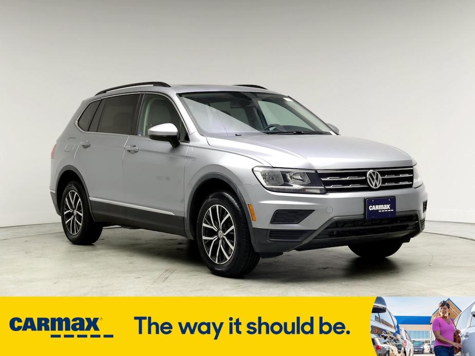 used 2020 Volkswagen Tiguan car, priced at $18,998