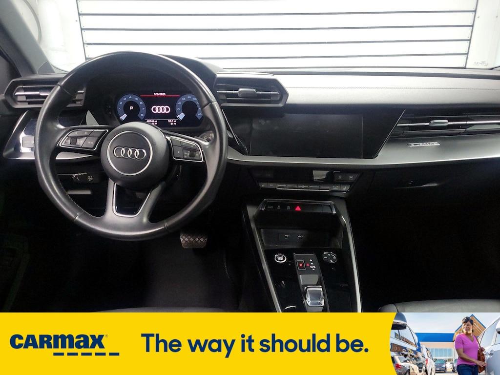 used 2022 Audi A3 car, priced at $21,998