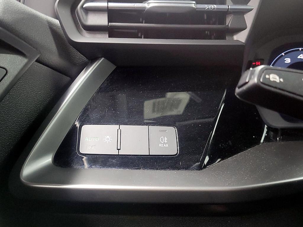 used 2022 Audi A3 car, priced at $21,998