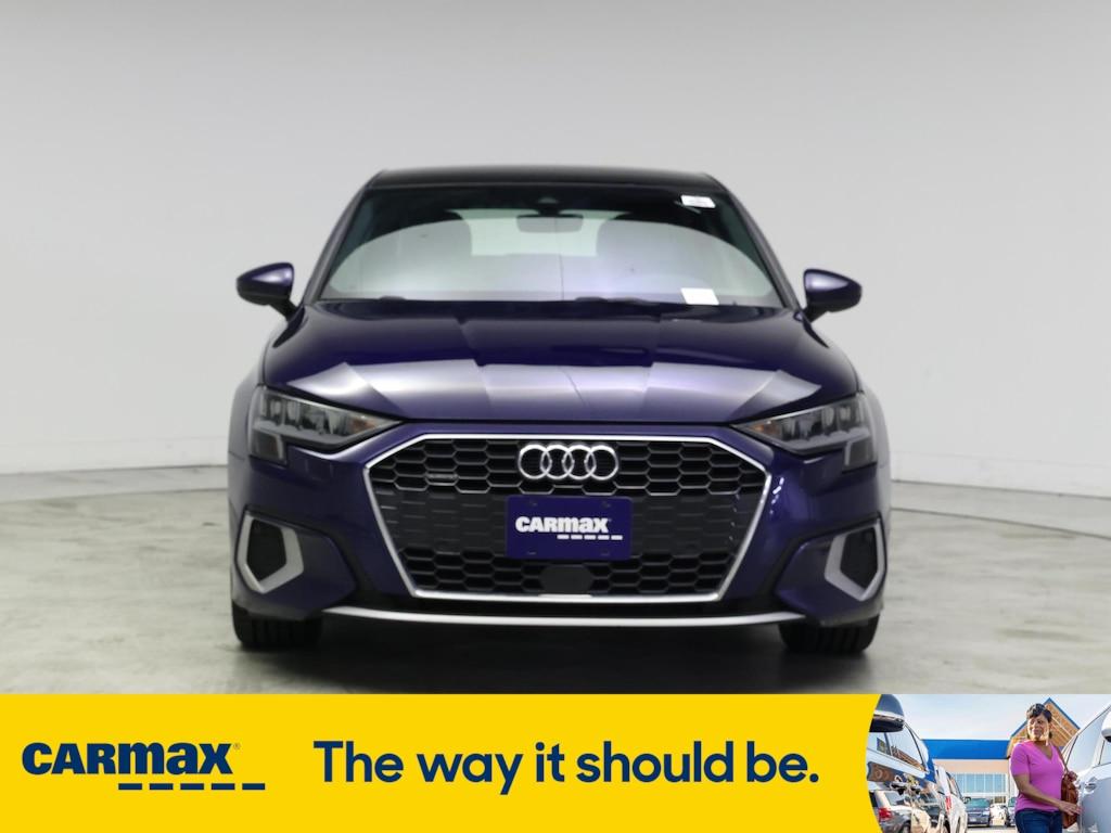 used 2022 Audi A3 car, priced at $21,998