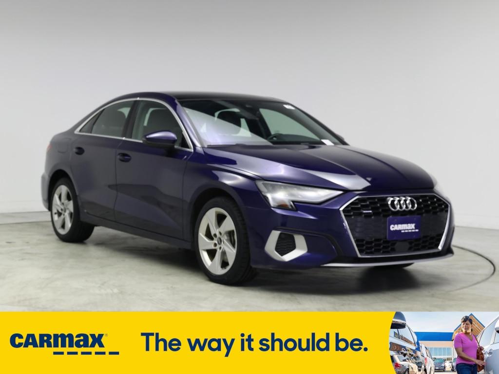 used 2022 Audi A3 car, priced at $21,998