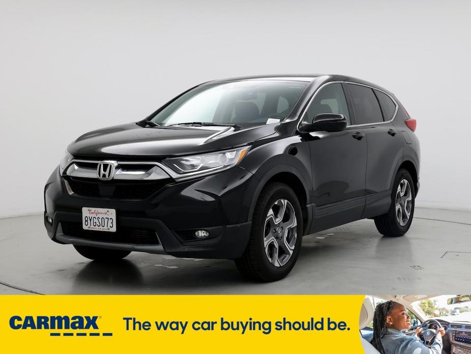 used 2018 Honda CR-V car, priced at $22,998