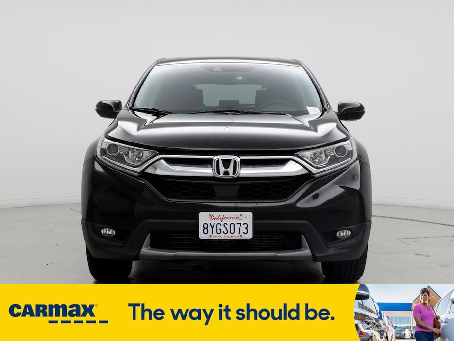 used 2018 Honda CR-V car, priced at $22,998