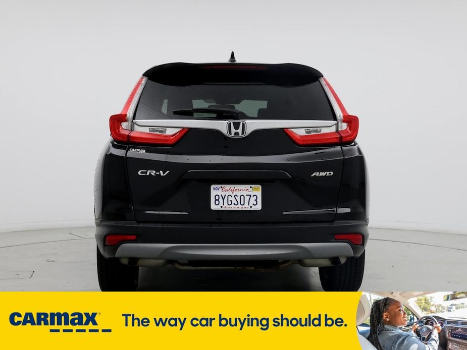 used 2018 Honda CR-V car, priced at $22,998