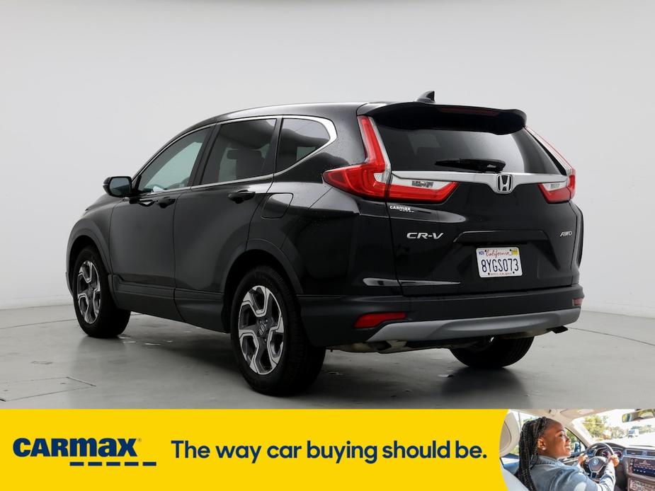 used 2018 Honda CR-V car, priced at $22,998