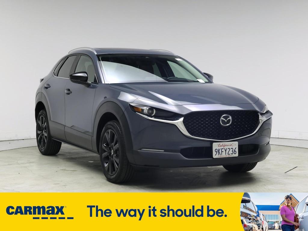 used 2023 Mazda CX-30 car, priced at $26,998