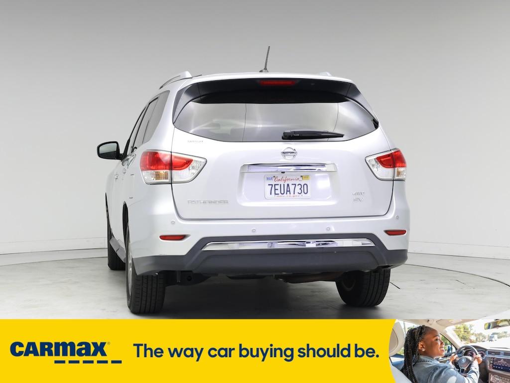 used 2014 Nissan Pathfinder car, priced at $13,599