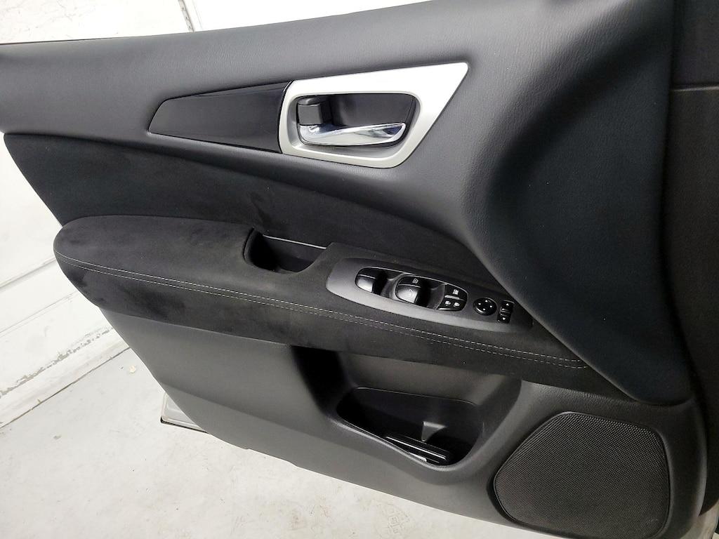 used 2014 Nissan Pathfinder car, priced at $13,599