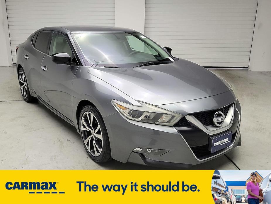 used 2016 Nissan Maxima car, priced at $15,998