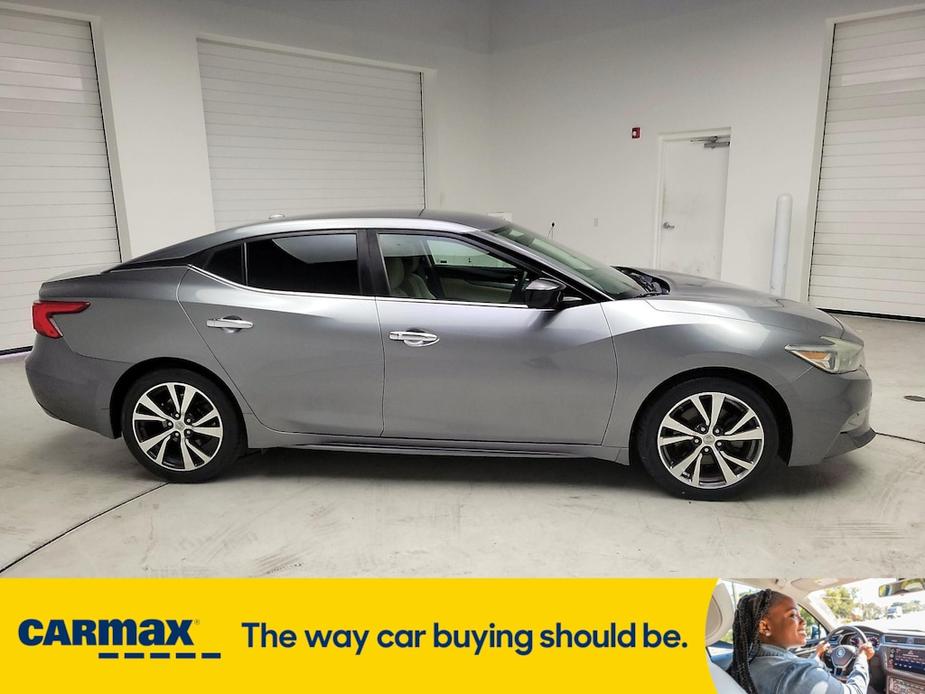 used 2016 Nissan Maxima car, priced at $15,998