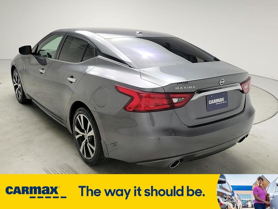 used 2016 Nissan Maxima car, priced at $15,998