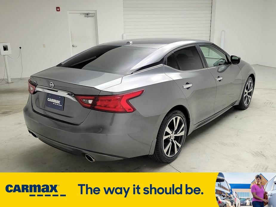 used 2016 Nissan Maxima car, priced at $15,998