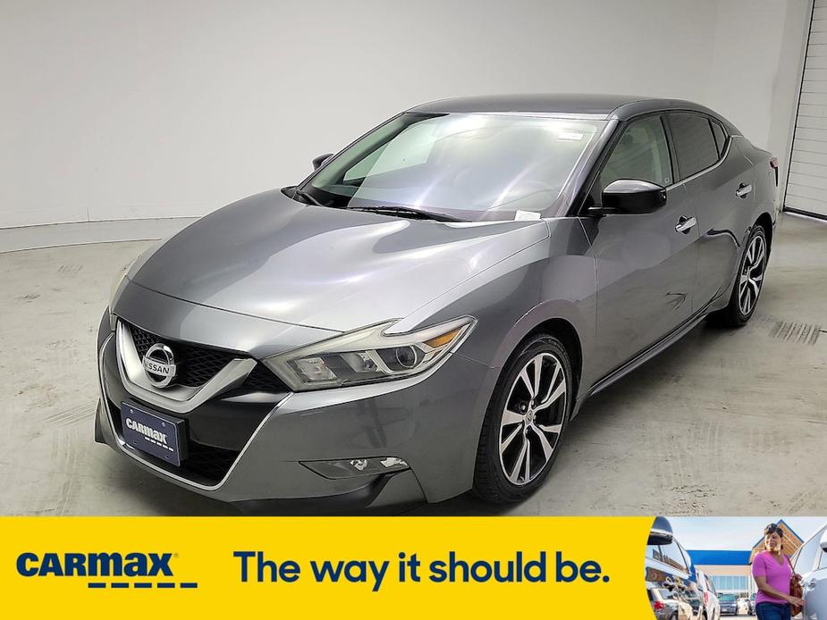 used 2016 Nissan Maxima car, priced at $15,998