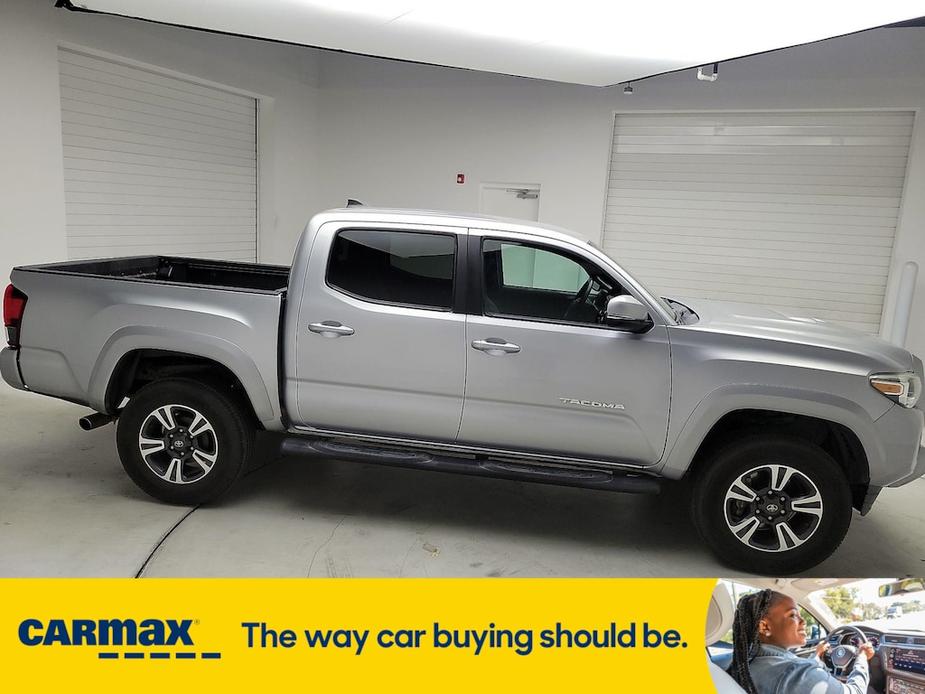 used 2018 Toyota Tacoma car, priced at $28,998