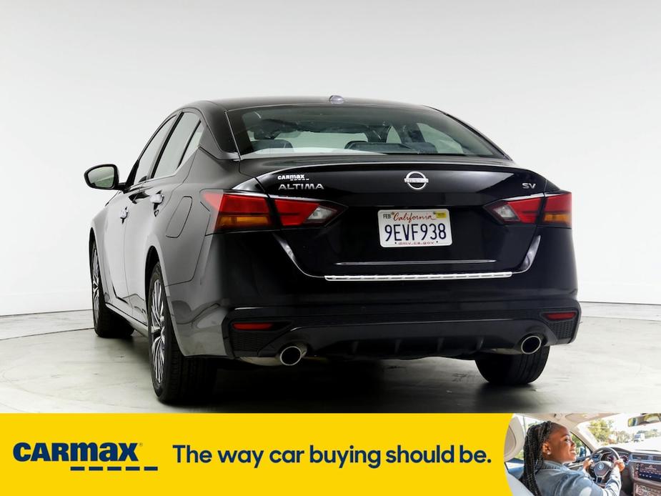 used 2023 Nissan Altima car, priced at $20,998