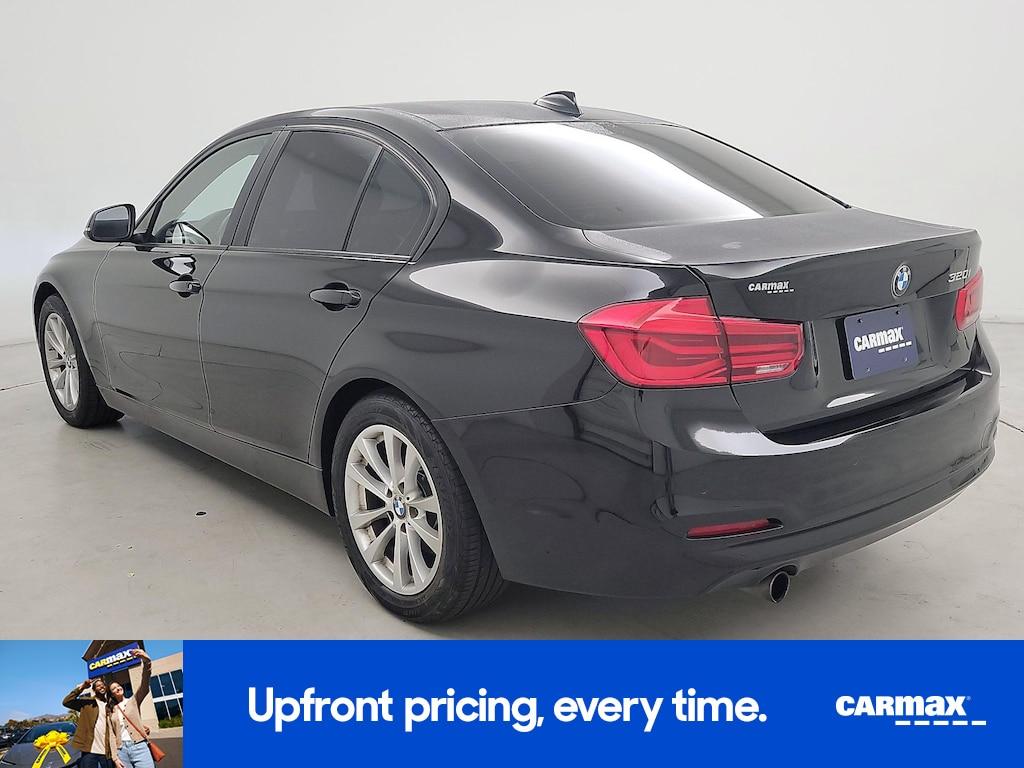 used 2017 BMW 320 car, priced at $15,998