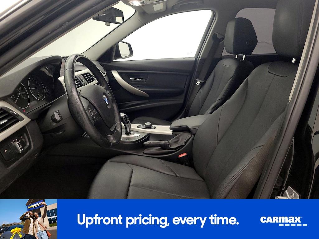 used 2017 BMW 320 car, priced at $15,998