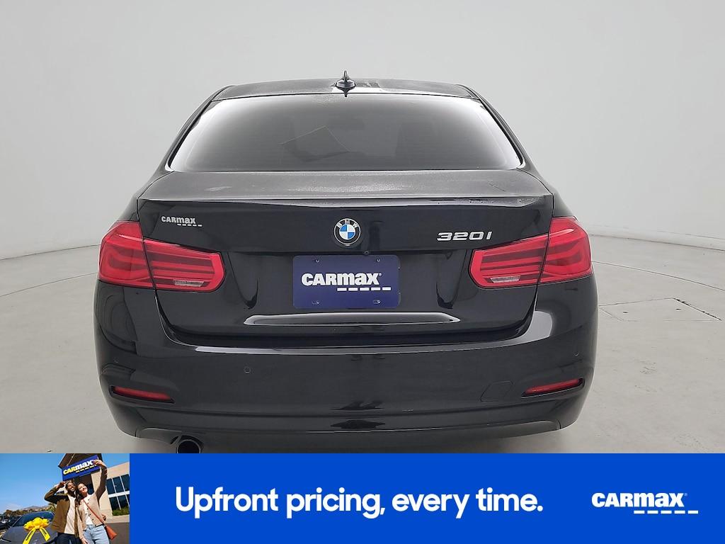 used 2017 BMW 320 car, priced at $15,998