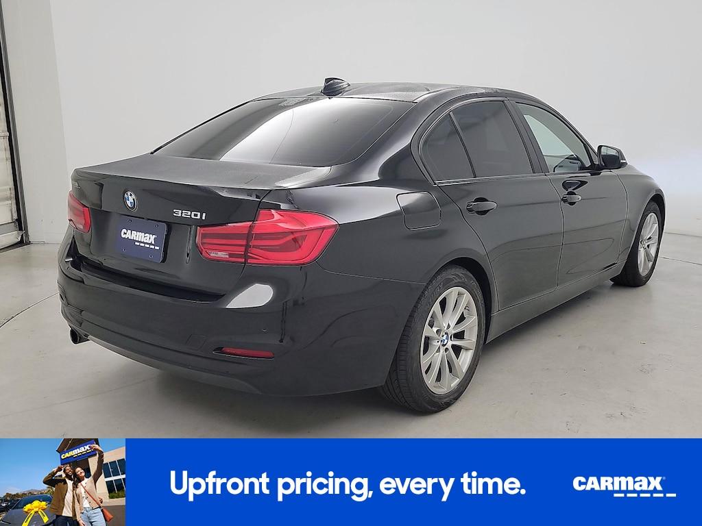 used 2017 BMW 320 car, priced at $15,998