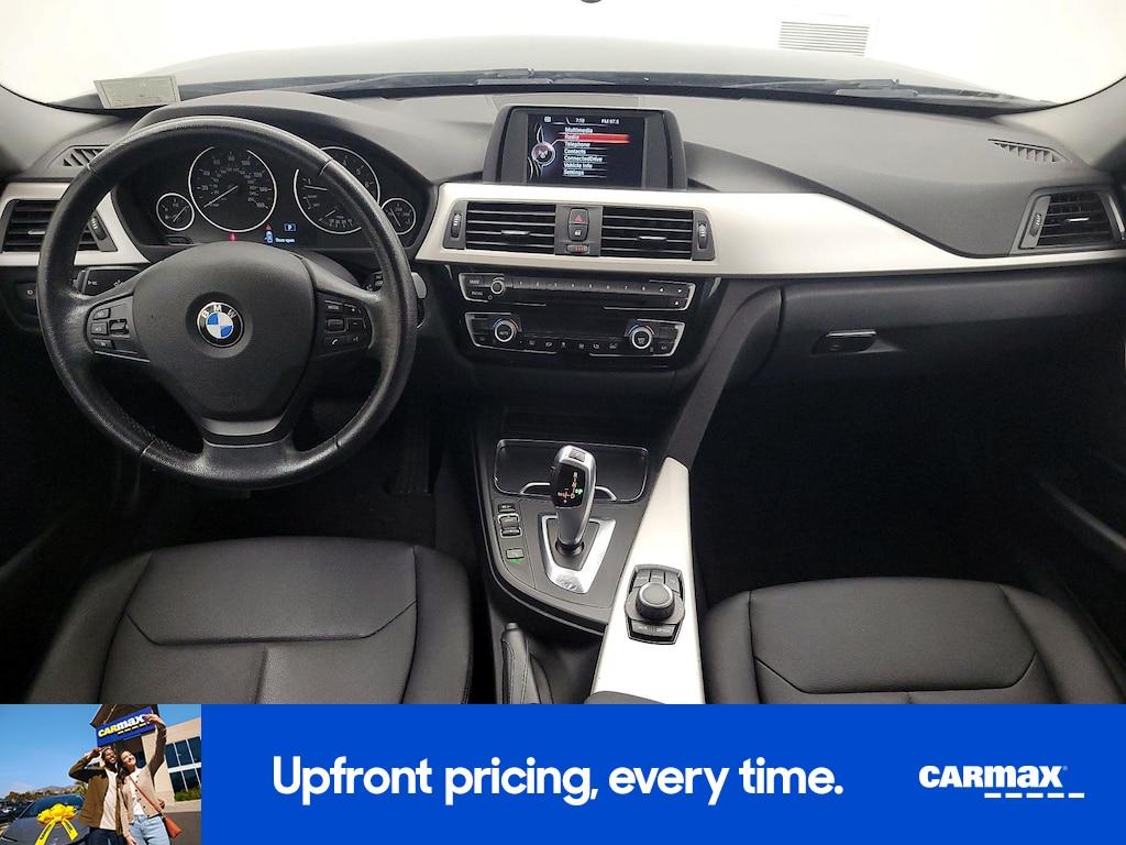 used 2017 BMW 320 car, priced at $15,998